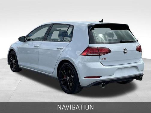 2021 Volkswagen Golf GTI 2.0T SE