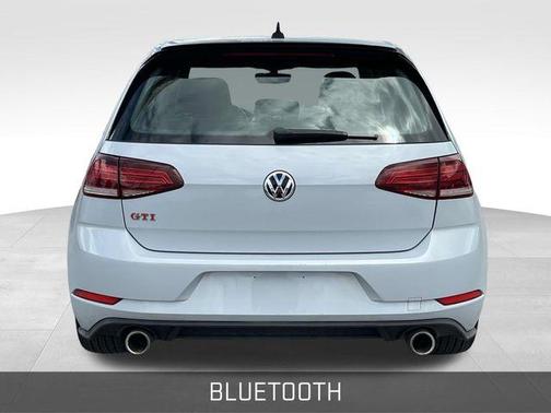 2021 Volkswagen Golf GTI 2.0T SE