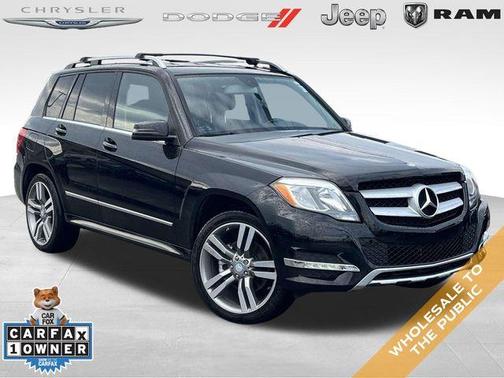 2013 Mercedes-Benz GLK-Class GLK 350