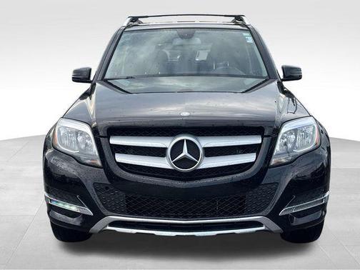 2013 Mercedes-Benz GLK-Class GLK 350