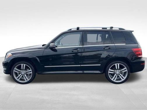 2013 Mercedes-Benz GLK-Class GLK 350