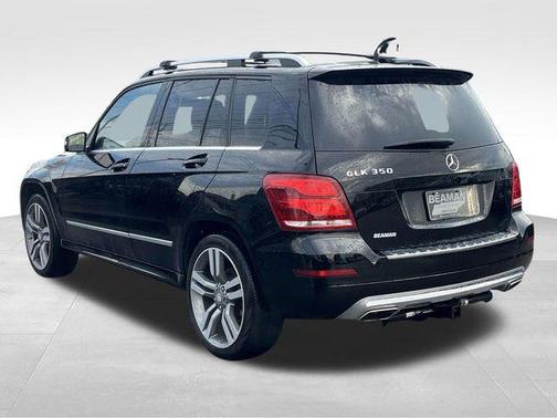 2013 Mercedes-Benz GLK-Class GLK 350