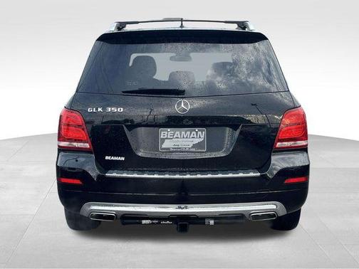 2013 Mercedes-Benz GLK-Class GLK 350