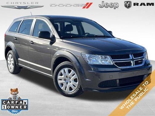 2015 Dodge Journey SE