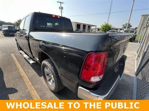 2018 RAM 1500 ST