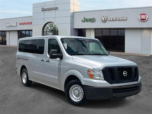 2019 Nissan NV Passenger NV3500 HD S V6/S V8