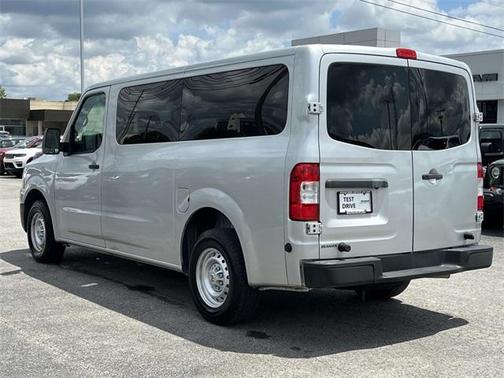 2019 Nissan NV Passenger NV3500 HD S V6/S V8