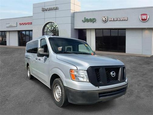 2019 Nissan NV Passenger NV3500 HD S V6/S V8