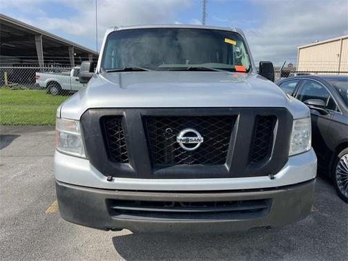 2019 Nissan NV Passenger NV3500 HD S V6/S V8