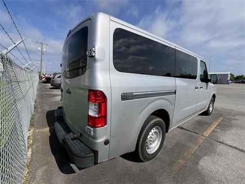 2019 Nissan NV Passenger NV3500 HD S V6/S V8