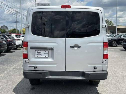 2019 Nissan NV Passenger NV3500 HD S V6/S V8