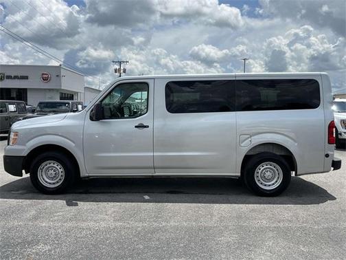 2019 Nissan NV Passenger NV3500 HD S V6/S V8