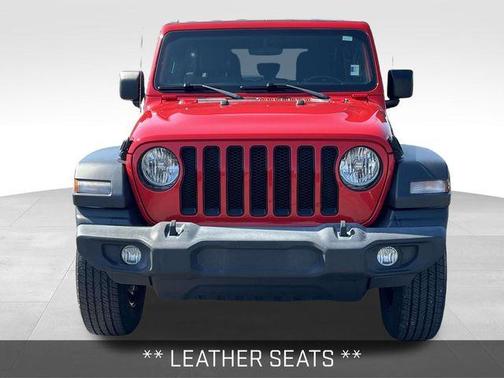 2020 Jeep Wrangler Unlimited Sport Altitude