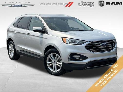 2019 Ford Edge SEL