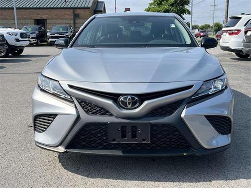 2020 Toyota Camry SE Nightshade