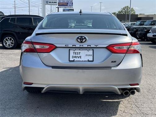2020 Toyota Camry SE Nightshade