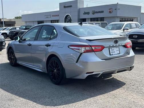 2020 Toyota Camry SE Nightshade