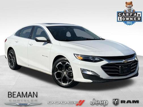 2023 Chevrolet Malibu LT