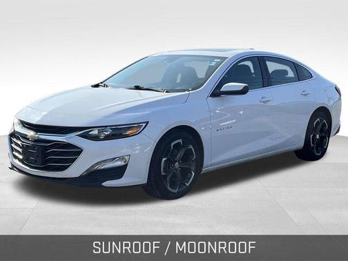 2023 Chevrolet Malibu LT