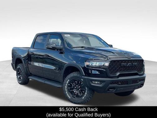 2026 RAM 1500 Rebel