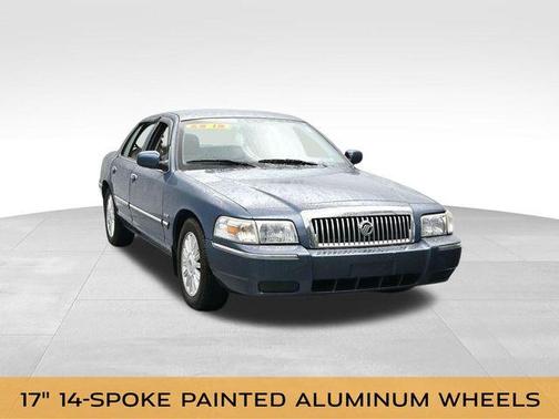 2009 Mercury Grand Marquis LS