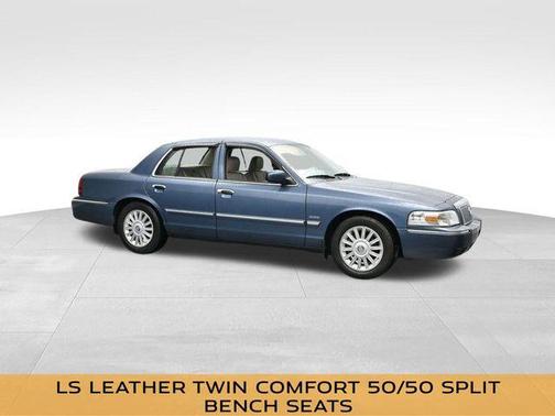 2009 Mercury Grand Marquis LS