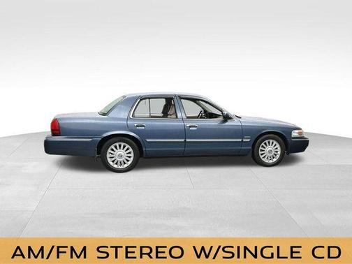 2009 Mercury Grand Marquis LS