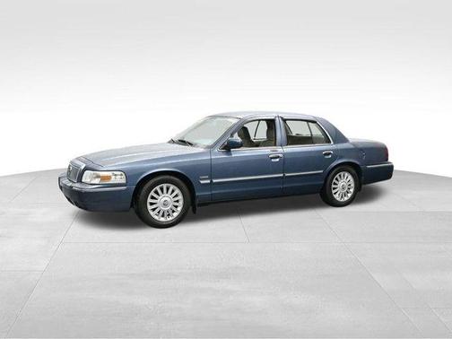 2009 Mercury Grand Marquis LS