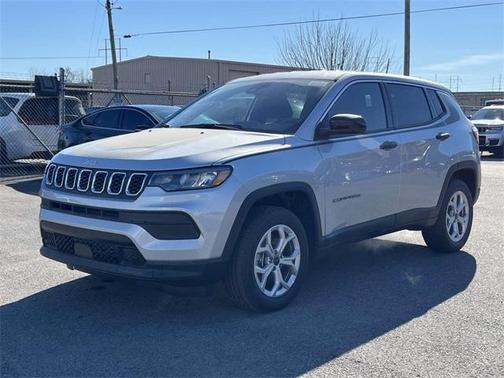 2025 Jeep Compass Sport