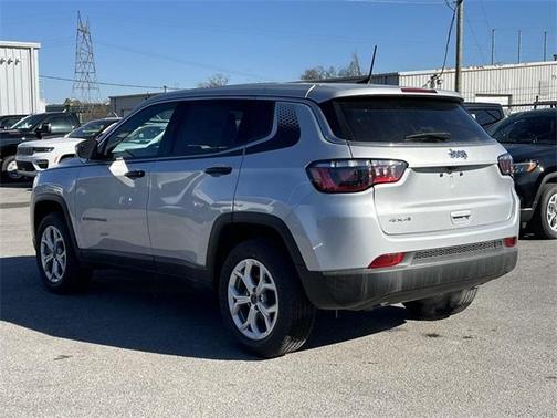 2025 Jeep Compass Sport