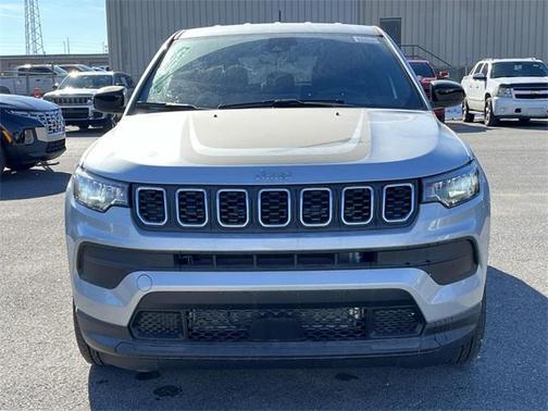 2025 Jeep Compass Sport