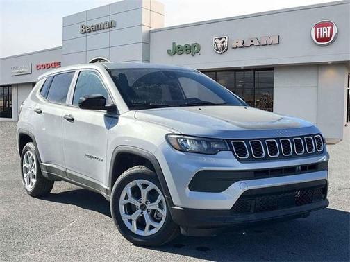 2025 Jeep Compass Sport