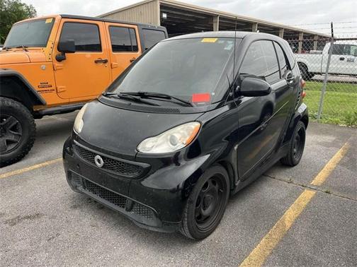 2013 smart ForTwo Passion