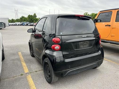 2013 smart ForTwo Passion