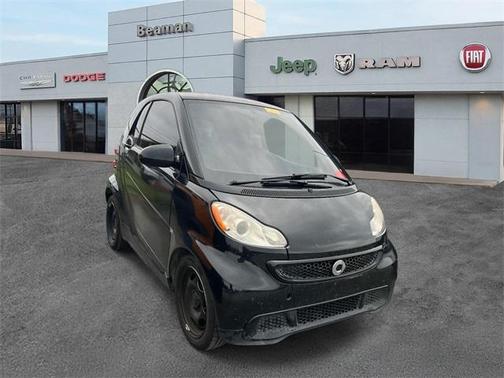2013 smart ForTwo Passion
