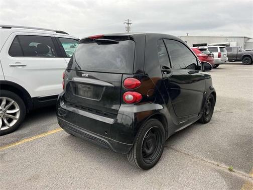 2013 smart ForTwo Passion