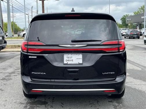 2024 Chrysler Pacifica Limited