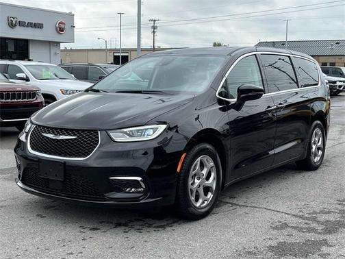 2024 Chrysler Pacifica Limited