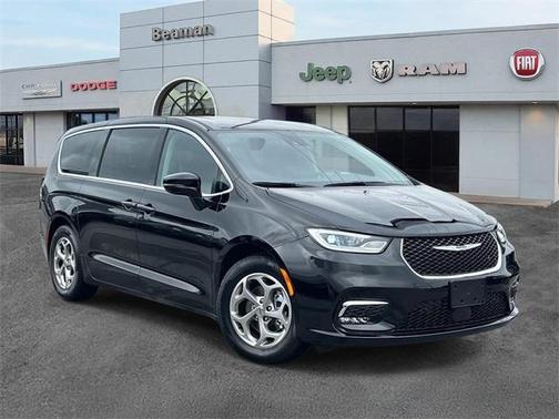 2024 Chrysler Pacifica Limited