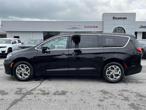 2024 Chrysler Pacifica Limited