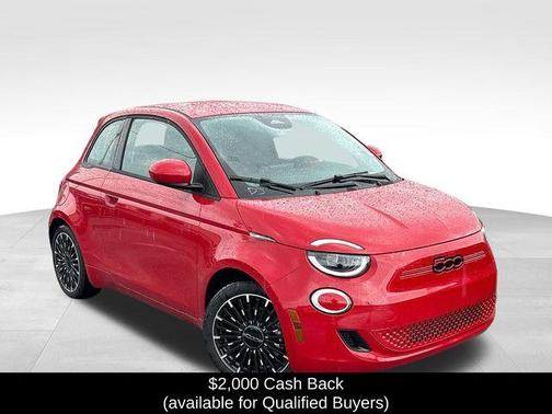 2024 FIAT 500e Base