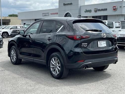 2022 Mazda CX-5 2.5 S Preferred Package