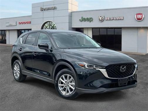 2022 Mazda CX-5 2.5 S Preferred Package