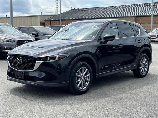 2022 Mazda CX-5 2.5 S Preferred Package