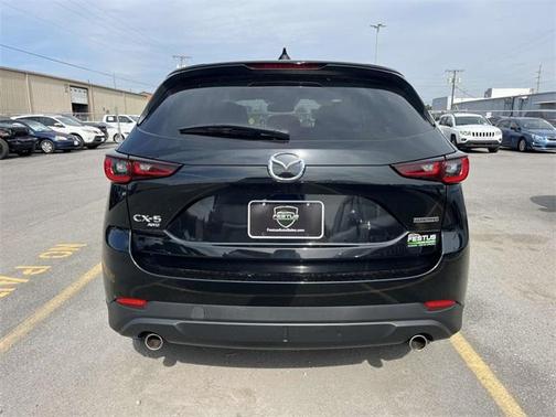 2022 Mazda CX-5 2.5 S Preferred Package