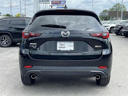 2022 Mazda CX-5 2.5 S Preferred Package