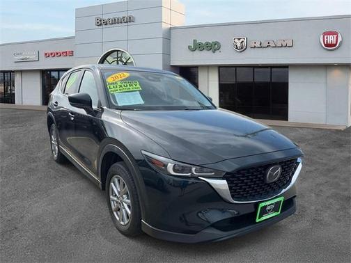 2022 Mazda CX-5 2.5 S Preferred Package