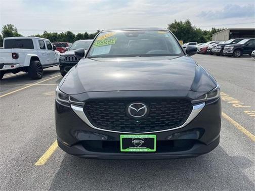 2022 Mazda CX-5 2.5 S Preferred Package