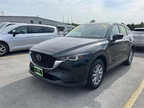 2022 Mazda CX-5 2.5 S Preferred Package