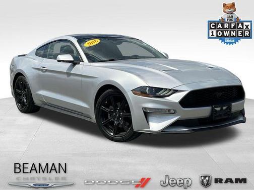 2018 Ford Mustang EcoBoost Premium